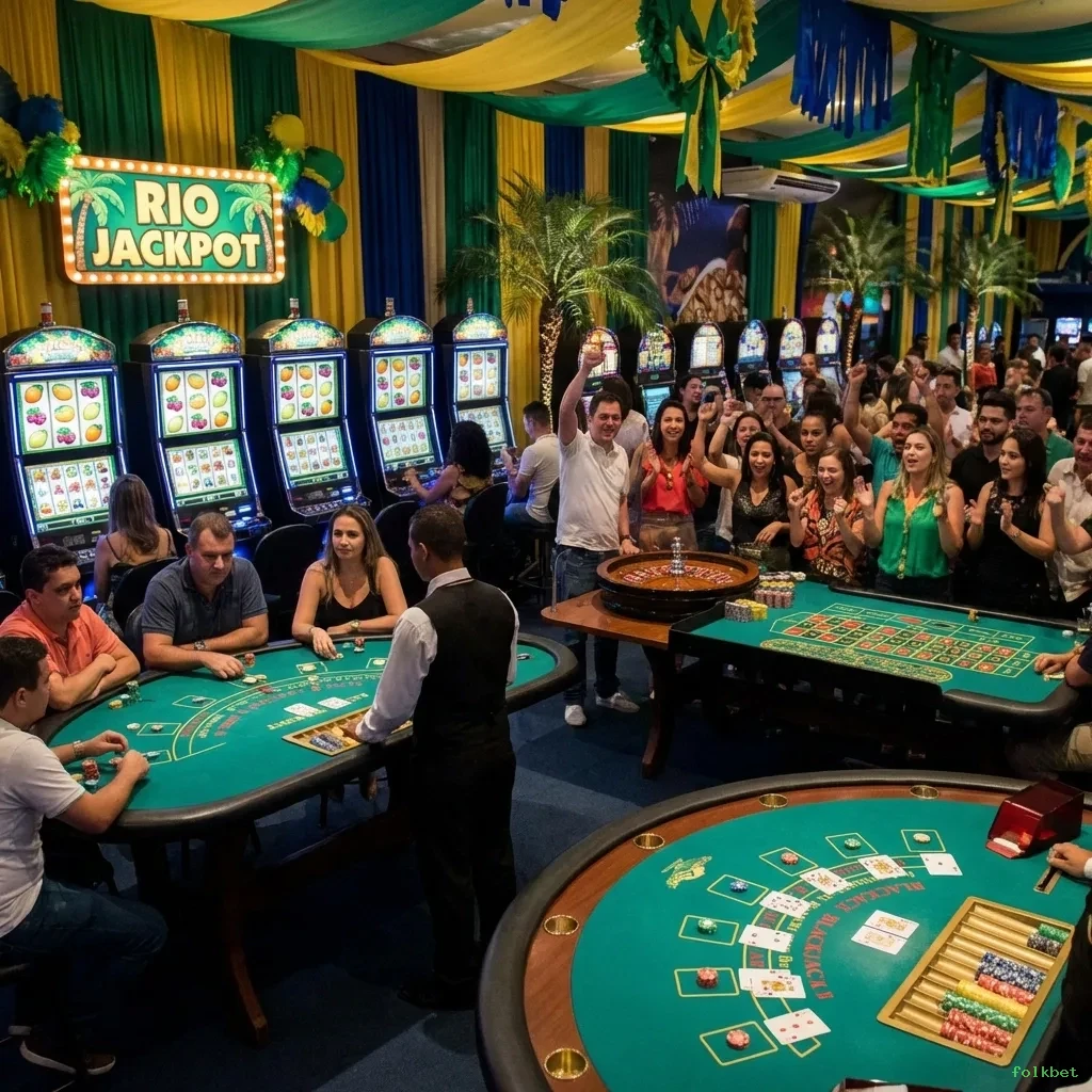 Plataforma folkbet - cassino e apostas